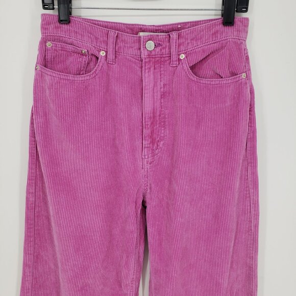 BDG Pink Flare & Wide Leg Jeans - Picture 5 of 10